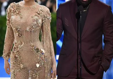 Dimitrios Kambouris & Ethan Miller/Getty Images