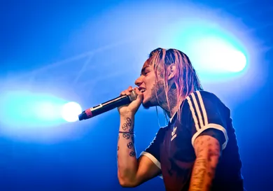 Frank Hoensch/Redferns/Getty image