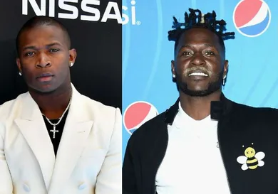 Paras Griffin / Stringer / Getty Images, Dimitrios Kambouris / Staff / Getty Images