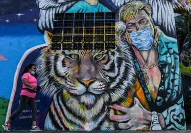 CHANDAN KHANNA / Contributor / Getty Images