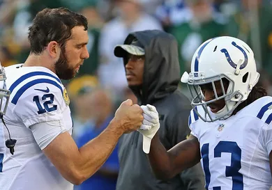 Jonathan Daniel/Getty Images