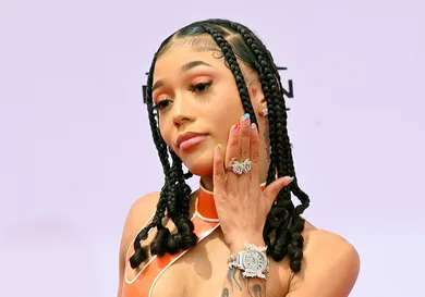 Paras Griffin/Getty Images