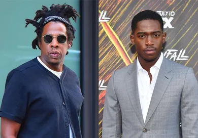 Robert Kamau, Matt Winkelmeyer/Getty Images