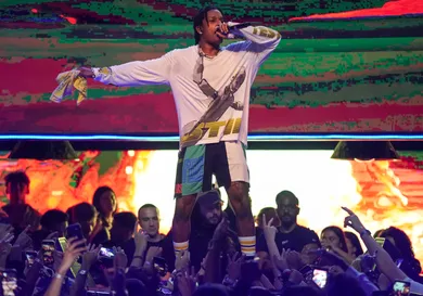 Christopher Jue/Getty Images for MARQUEE Singapore