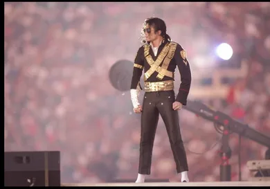 Mike Powell /Allsport