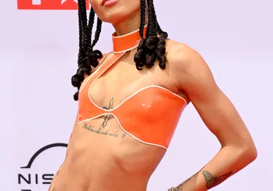 Paras Griffin / Stringer / Getty Images