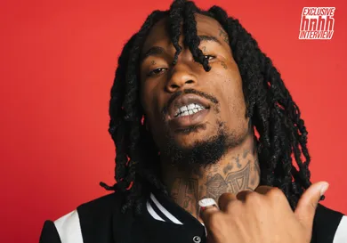 Image provided by the artist to HNHH. Photo credit: Brandon McClain @eathumans