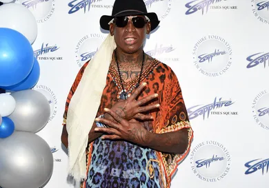 Ilya S. Savenok/Getty Images for Sapphire Gentlemen's Club