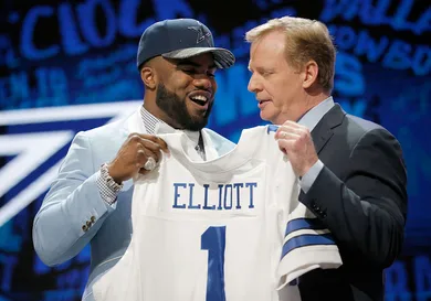 Jon Durr/Getty Images