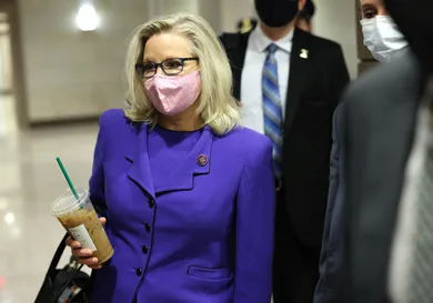 Kevin Dietsch / Getty Images