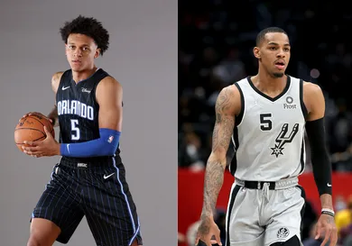 Gregory Shamus / Rob Carr / Getty Images