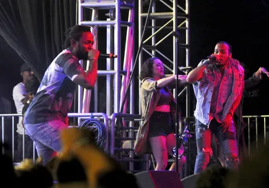 Dave Mangels/Getty Images