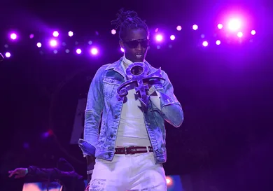 Paras Griffin/Getty Images