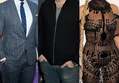 Roy Rochlin, Mike Coppola & Brad Barket/Getty Images