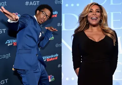 Mike Windle/Getty Image, Larry French/Getty Images