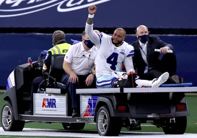 Tom Pennington/Getty Images