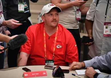 Mark Brown/Getty Images