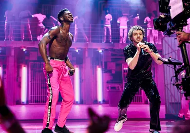 John Shearer/MTV VMAs 2021 / Contributor / Getty Images