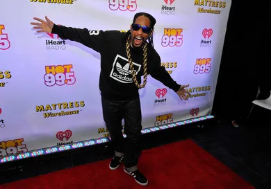 Larry French/ Getty Images