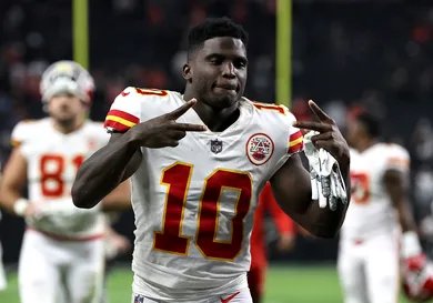 Sean M. Haffey/Getty Images