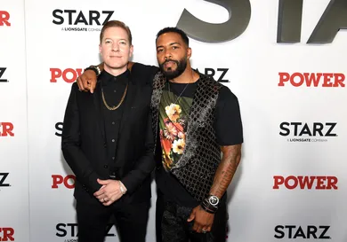 Jamie McCarthy/Getty Images for STARZ