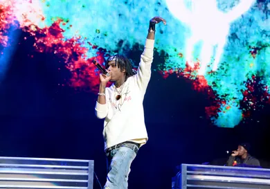 Brad Barket/Getty Images for 105.1