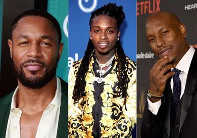 Leon Bennett/Getty Images, Leon Bennett/Getty Images, Mike Windle/Getty Images