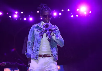 Paras Griffin/Getty Images