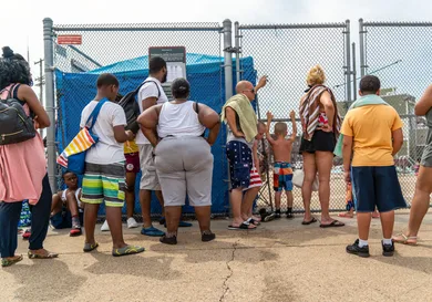 Jessica Kourkounis/Getty Images