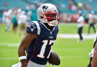 Eric Espada/Getty Images