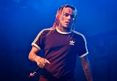 Frank Hoensch/Redferns