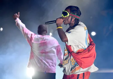 Frazer Harrison/Getty Images