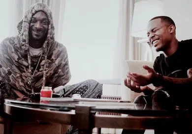 Bennett Raglin/BET/Getty Images