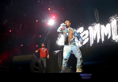 Bennett Raglin/Getty Images