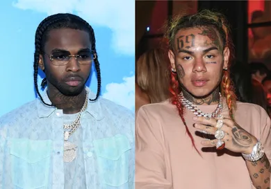 Pascal Le Segretain & Thaddaeus McAdams/Getty Images