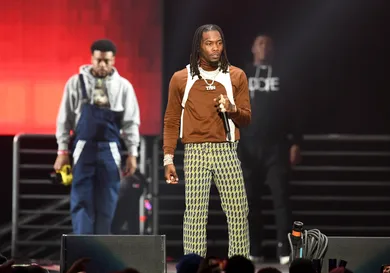 Kevin Winter/Getty Images