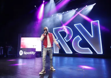 John Parra/Getty Images for Spotify