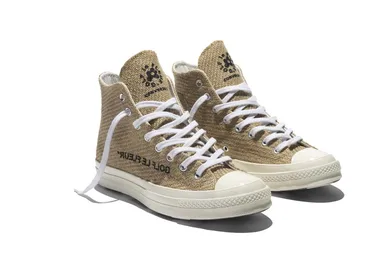 Image Via <a href='https://news.nike.com/footwear/converse-golf-le-fleur-chuck-70' rel="nofollow noopener" target='_blank'>Nike</a>