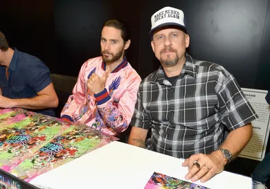 Charley Gallay/Getty Images for DC Entertainment