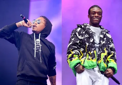 Ollie Millington/Redferns/Getty Images, Erika Goldring/FilmMagic/Getty Images