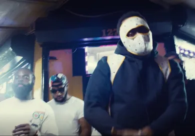 Image via TIDAL / YouTube