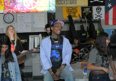 Charley Gallay/Getty Images for Little Kids Rock