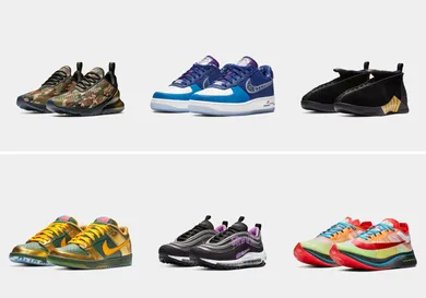 Image via <a href='https://news.nike.com/news/doernbecher-freestyle-2018-collection' rel="nofollow noopener" target='_blank'>Nike</a>