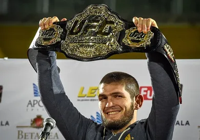 VASILY MAXIMOV/AFP/Getty Images