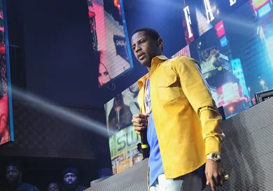 Bennett Raglin/Getty Images