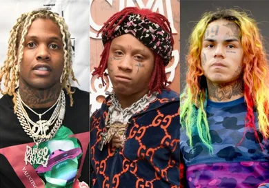 Paras Griffin, Emma McIntyre, & Kevin Mazur/Getty Images