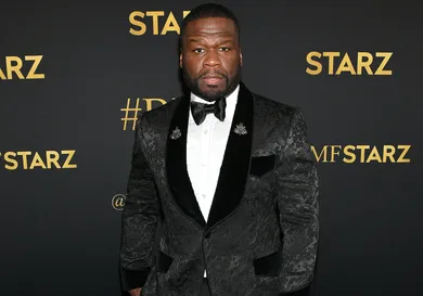 Paras Griffin/Getty Images