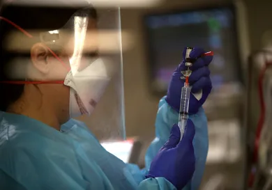 Justin Sullivan/Getty Images