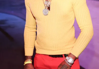 Prince Williams/Getty Images