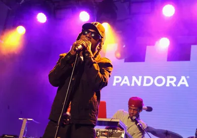 Rachel Murray/Getty Images